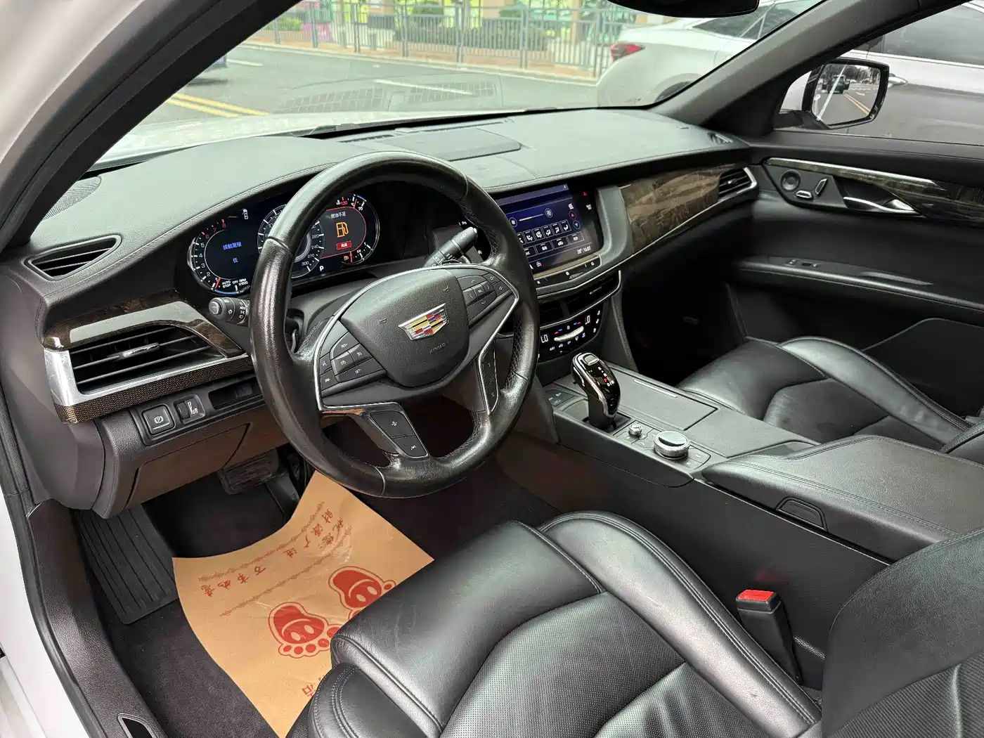 Cadillac CT6 2020 28T Luxury фото 8