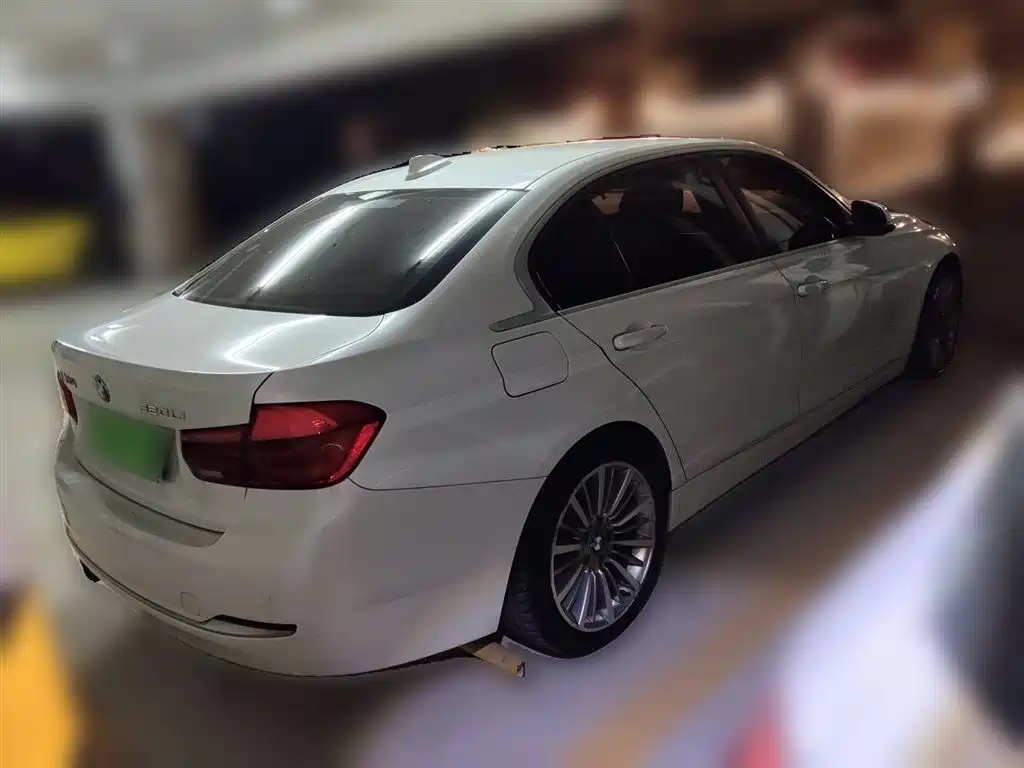 BMW 3 Series 2019 320Li Fashion Type фото 5