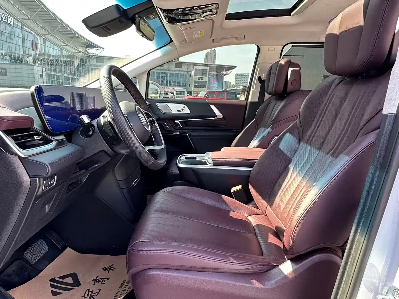 Buick Century 2023 2.0T 6-Seat World Edition фото 8
