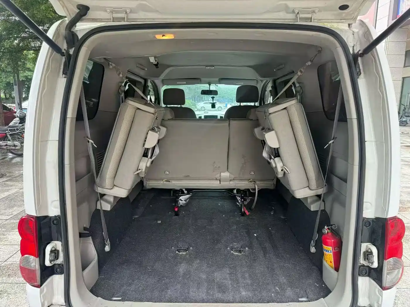 Nissan NV200 2017 2016 Facelift 1.6L CVT Luxury