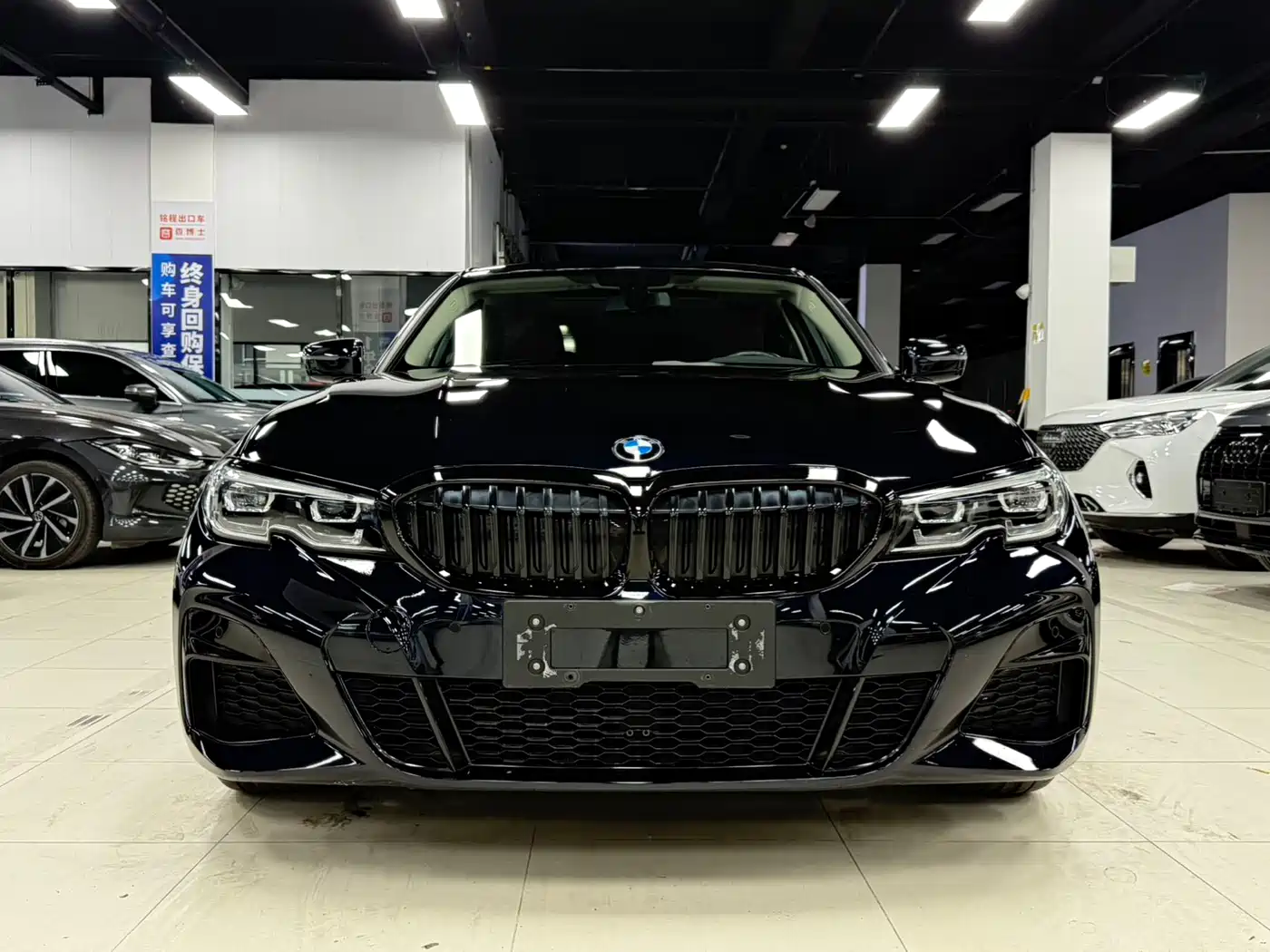 BMW 3 Series 2022 320Li M Sport Package фото 2