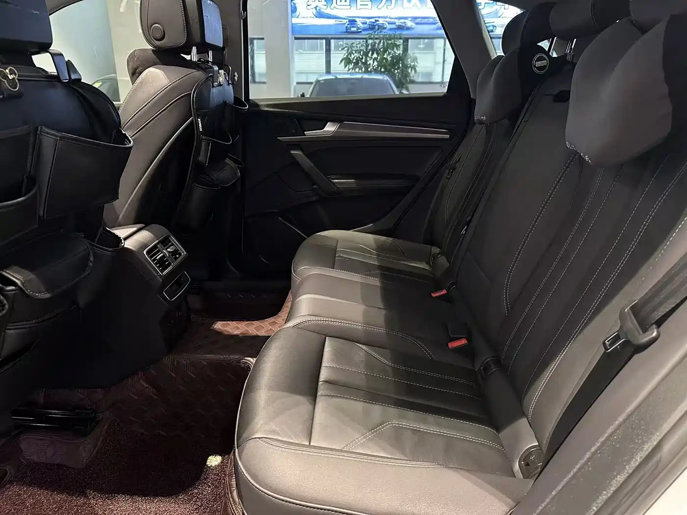 Audi Q5L 2022 Facelift 40T Luxury Dynamic фото 8