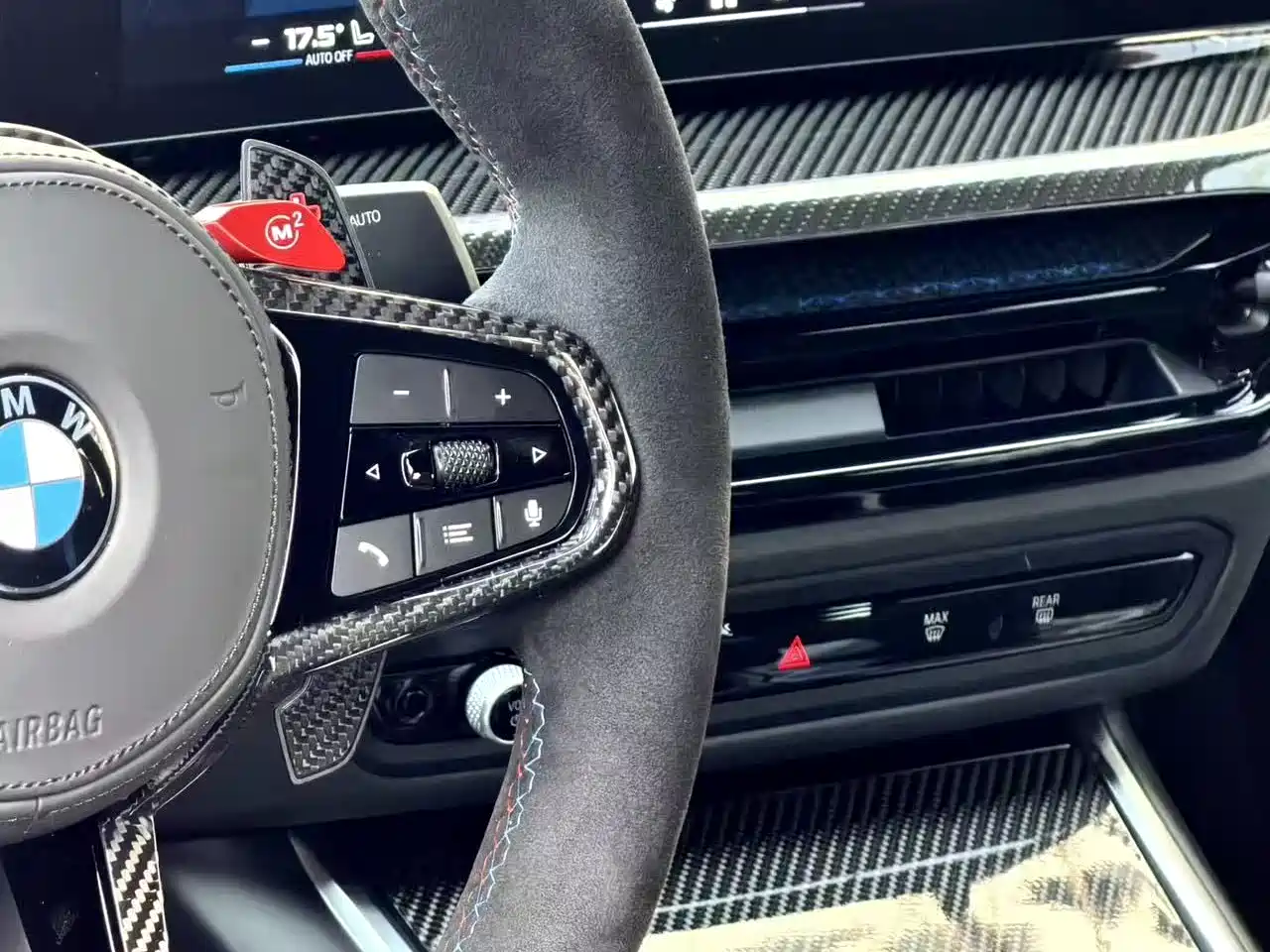 BMW M2 2024 M2 фото 25