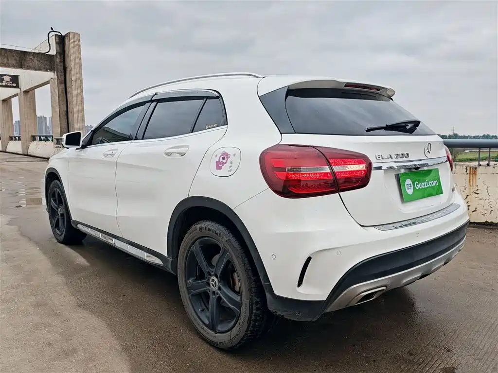 Mercedes-Benz GLA 2019 GLA 200 Fashion фото 5