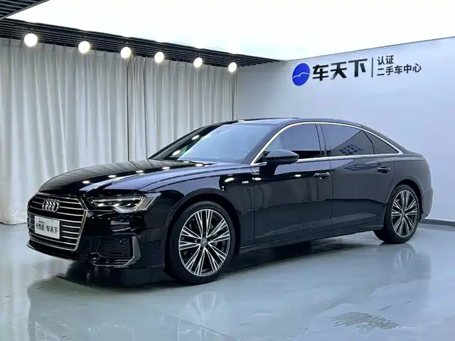  Audi Audi A6L 2021 45 TFSI Exclusive Sport