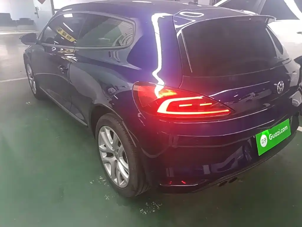 Volkswagen Scirocco 2015 2015 1.4TSI Trend Edition