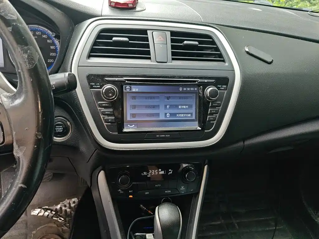 Suzuki SX4 S-Cross 2017 2015 1.4T Automatic 2WD Premium