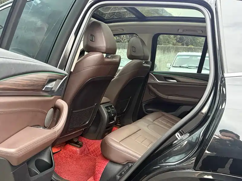 BMW X3 2021 Facelift xDrive28i M Sport Package фото 5