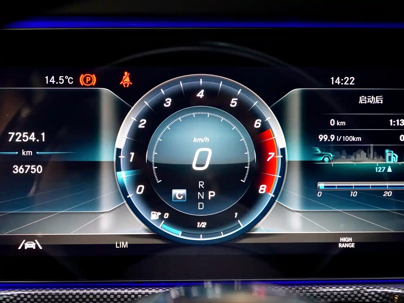 MERCEDES-BENZ G CLASS