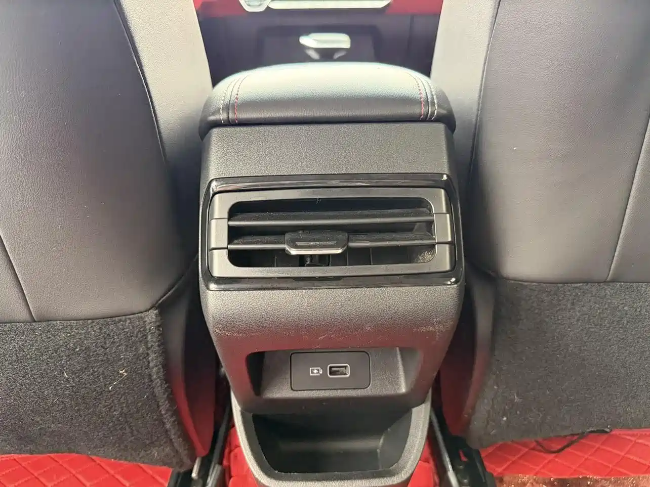 GEELY AUTOMOBILE EMGRAND S