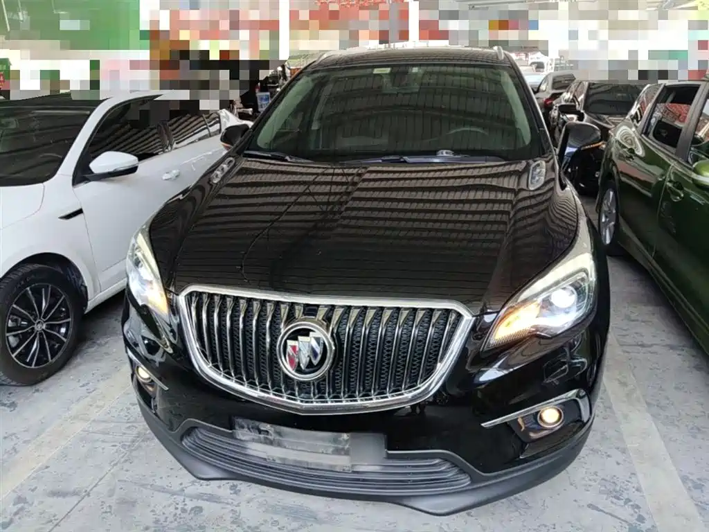 Buick Envision Plus 2016 28T 4WD Elite фото 3