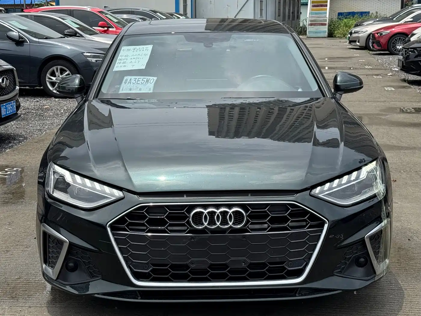 Audi A4L 2020 40 TFSI Luxury Dynamic фото 2