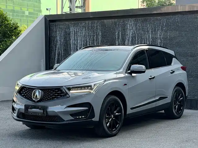 Acura RDX 2020