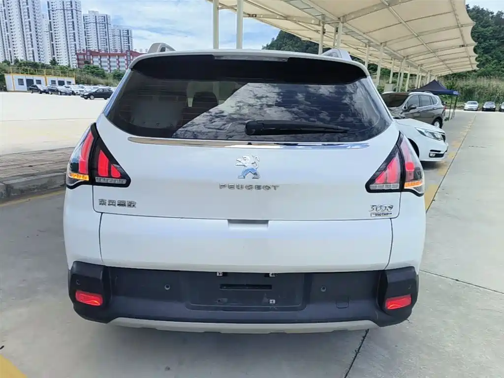 Peugeot 3008 2019 350THP Automatic Elite Edition фото 6