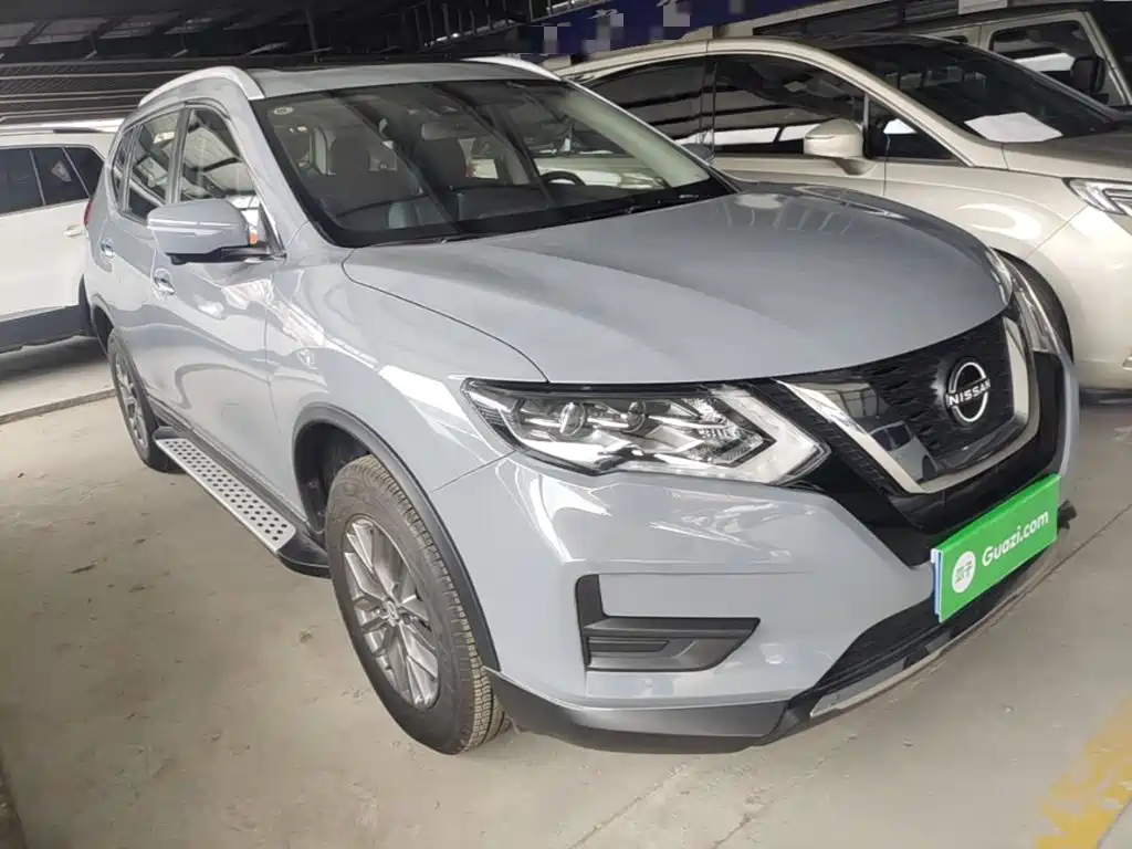 Nissan X-Trail 2025 2025 Honor 2.0L 2WD Leading Edition