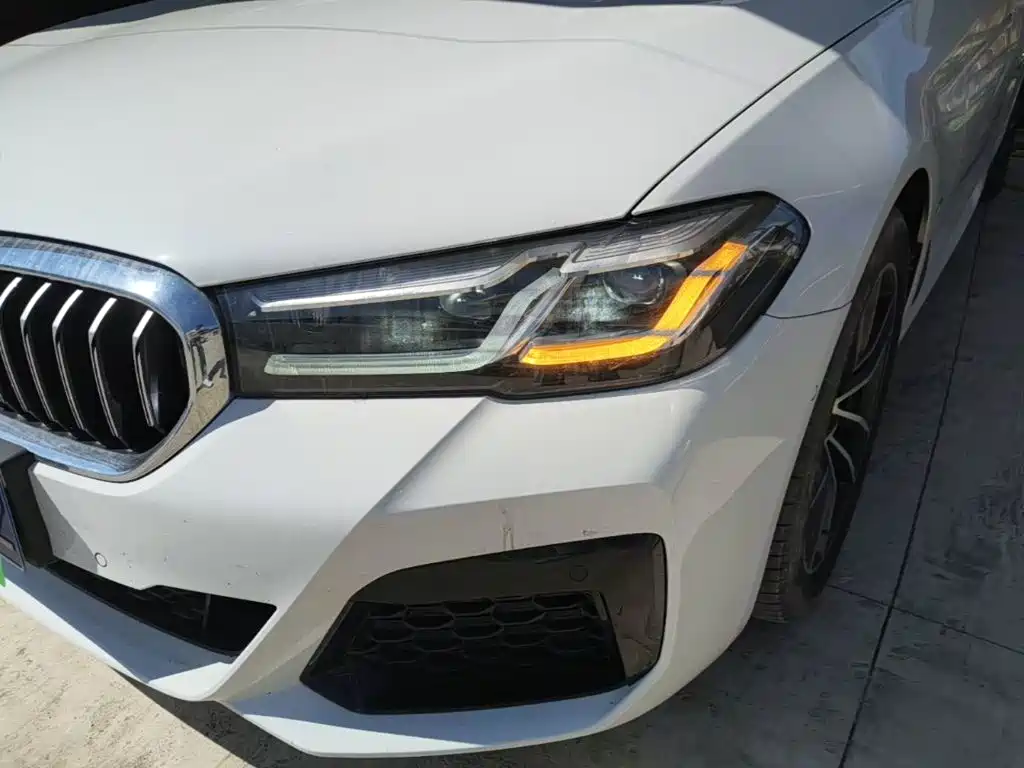 Фото 24 - BMW 5 Series (Import)