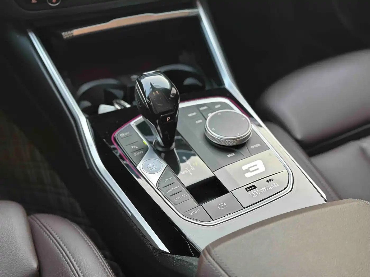 BMW 3 Series 2022 325Li M Sport Shadow Edition фото 8