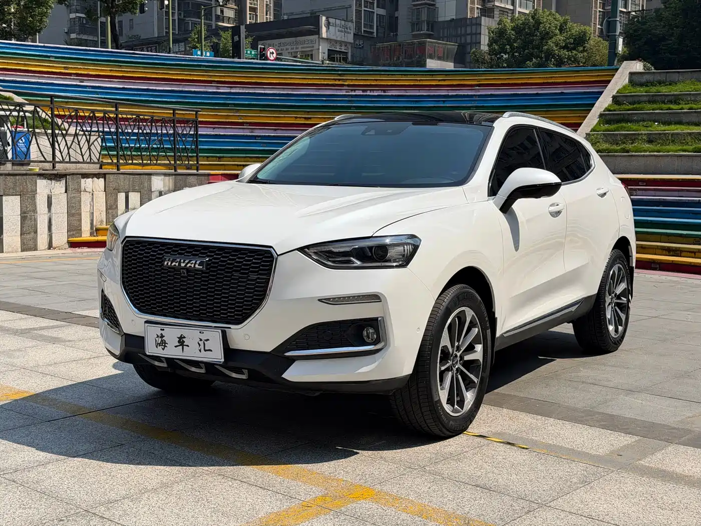 Haval F5 2019 2018 1.5T i-Style