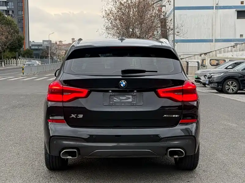 BMW X3 2021 Facelift xDrive28i M Sport Package фото 14