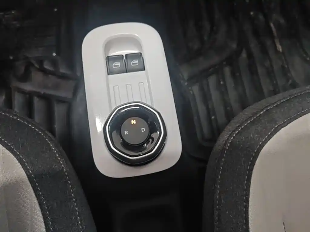 Geely Galaxy Panda 2025 Panda mini 210km Vitality Bear фото 14