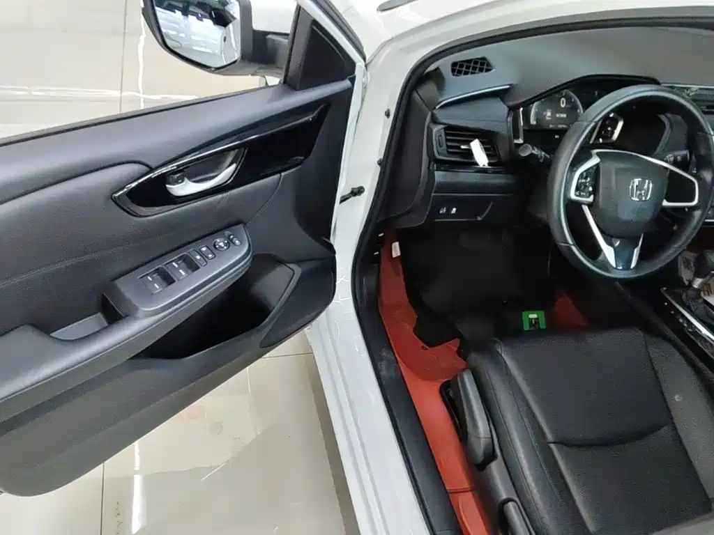 Honda Crider 2022 2022 180Turbo CVT Luxury Edition