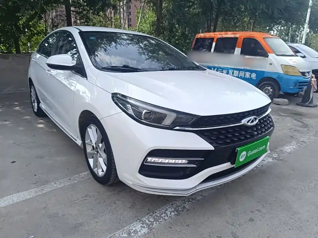 Chery Arrizo GX 2019 2018 1.5T Manual Dynamic Edition China V