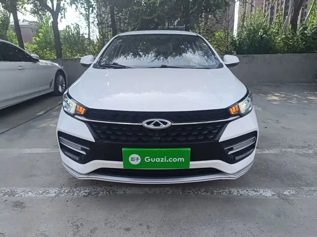 Chery Arrizo GX 2019 2018 1.5T Manual Dynamic Edition China V