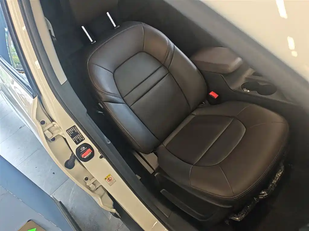 GAC Trumpchi Trumpchi GS4 2017 235T Automatic 2WD Luxury Smart Connected Edition фото 25