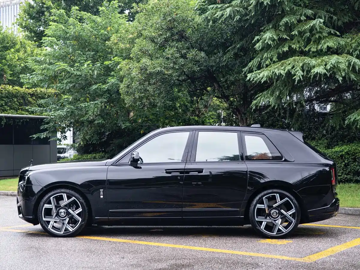 2026 Rolls-Royce Cullinan