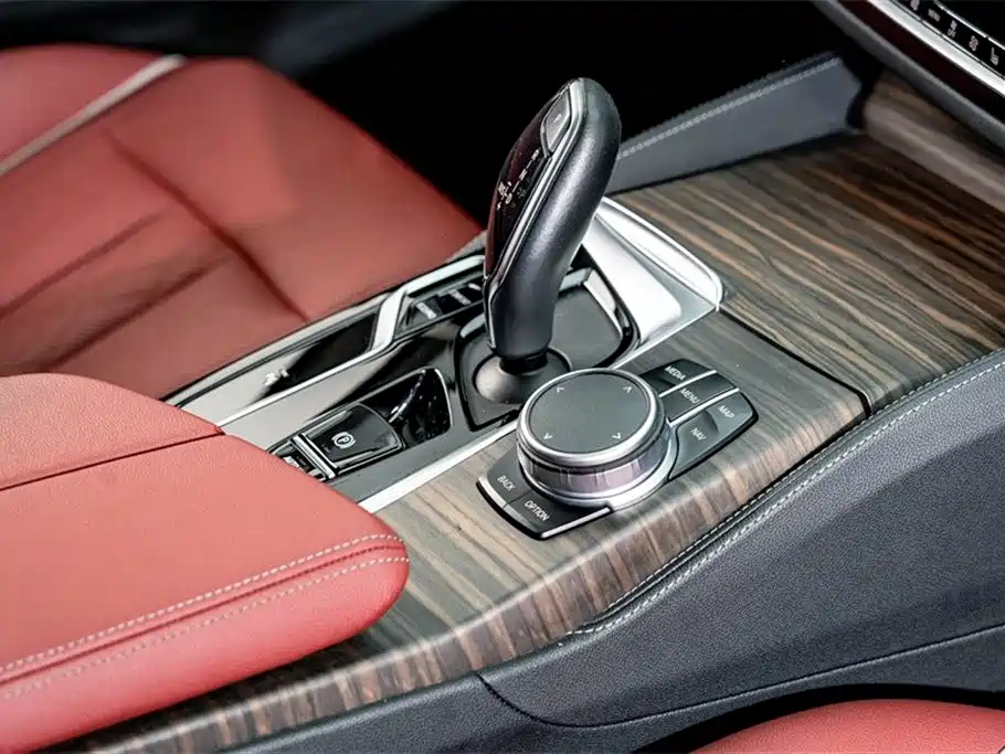 BMW 5 Series 2021 Facelift 530Li Leading Luxury Package фото 19
