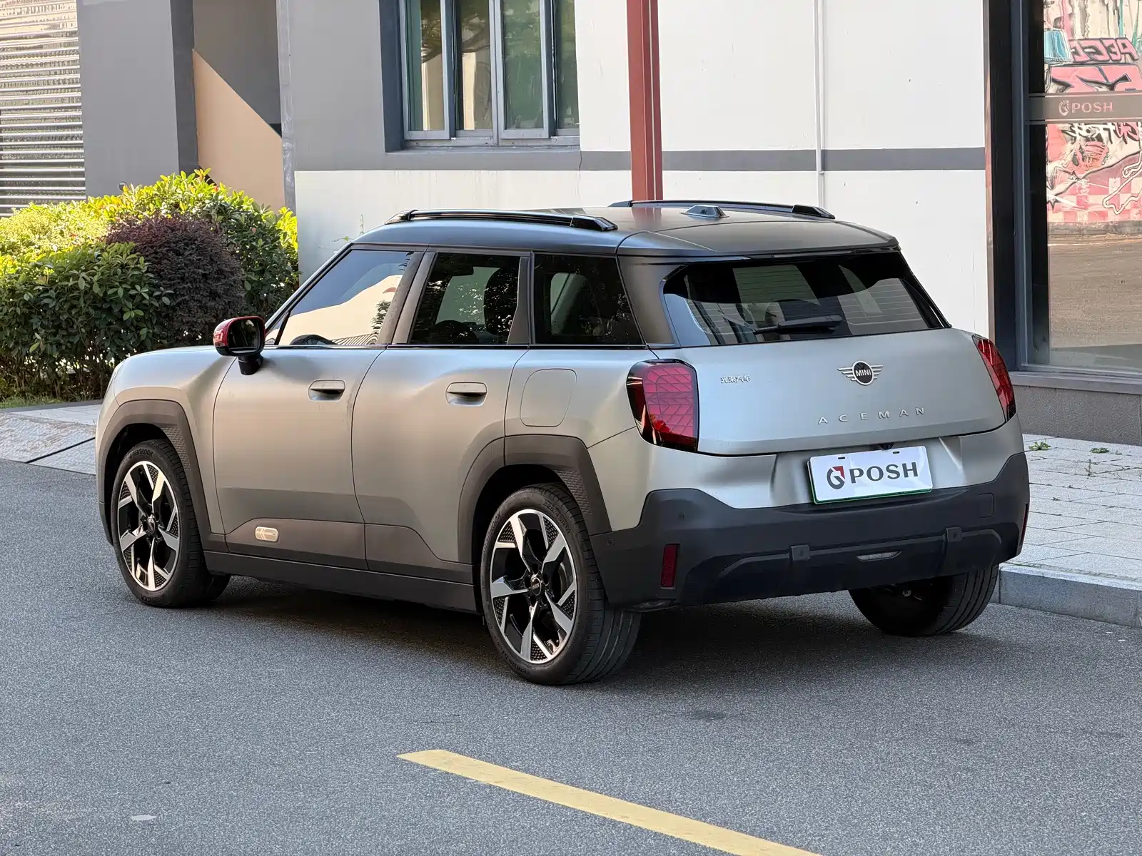 Фото 6 - MINI Aceman