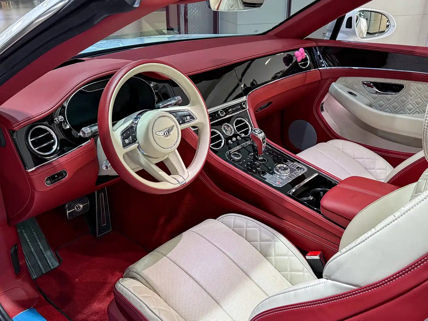 Bentley Continental 2024 2020 4.0T GT V8 Convertible