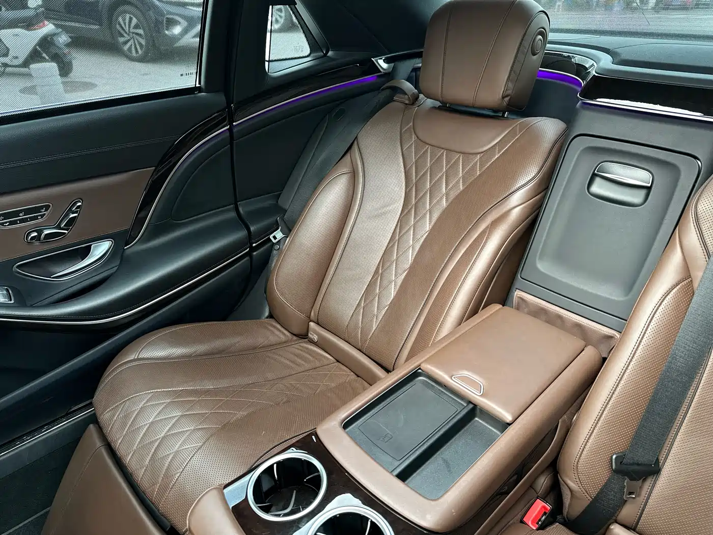 Mercedes-Benz Maybach S-Class 2019 S 450 4MATIC фото 7