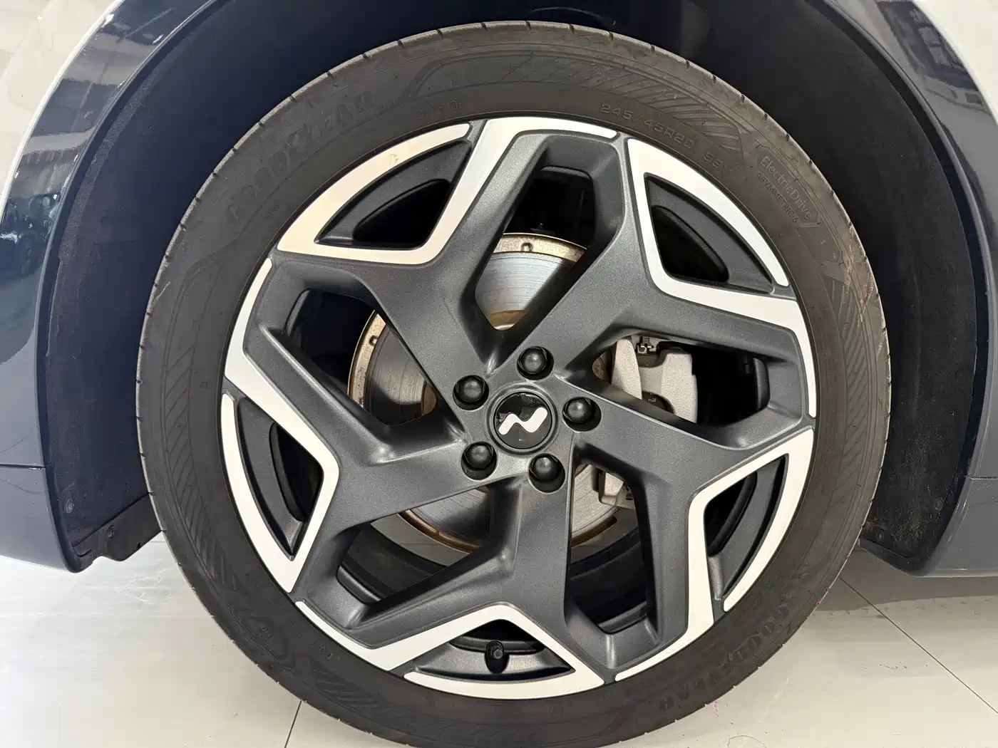 Ledao L60 2024 2024 60kWh AWD Version