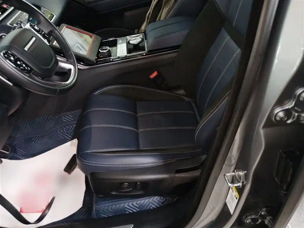 LAND ROVER RANGE ROVER STAR PULSE