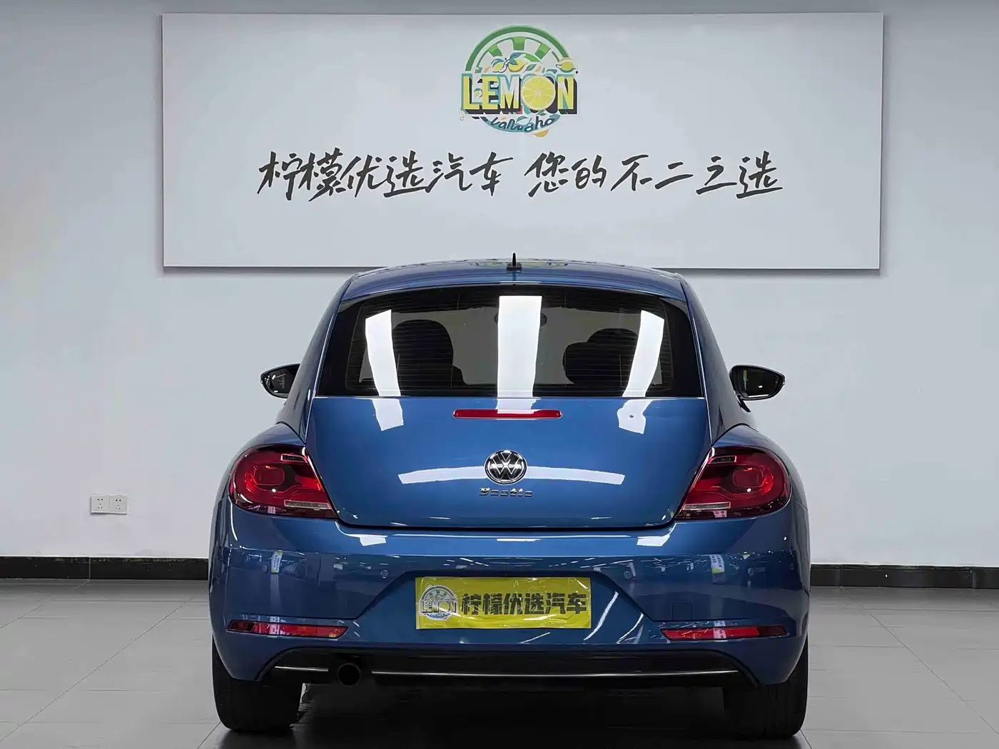 Volkswagen Beetle 2018 180TSI Easy Joy Edition фото 6