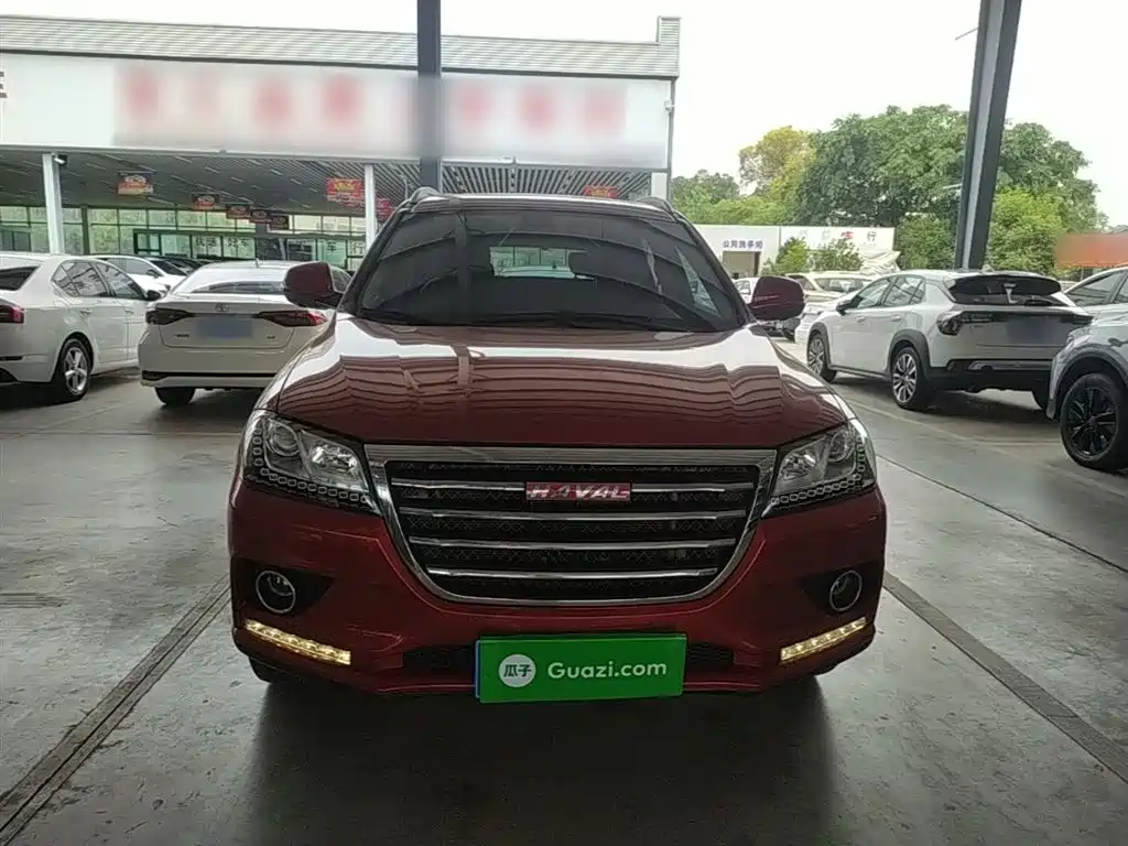 Haval H2 2016 Red Label 1.5T Automatic 2WD Luxury фото 3