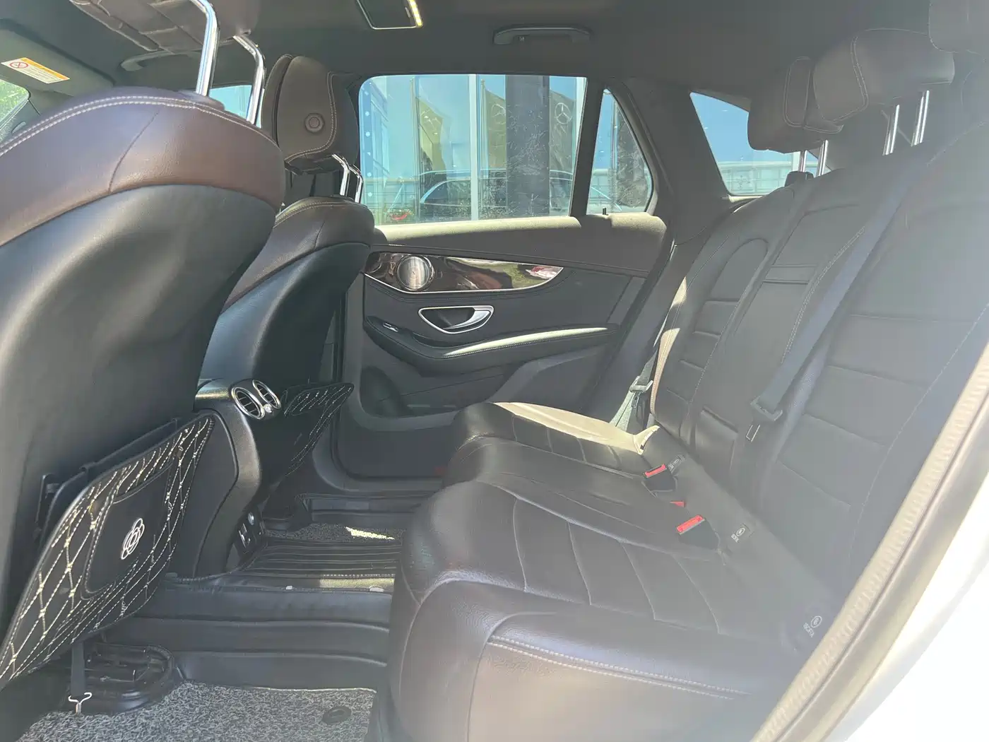 Mercedes-Benz GLC 2019 GLC 260 4MATIC Dynamic фото 8