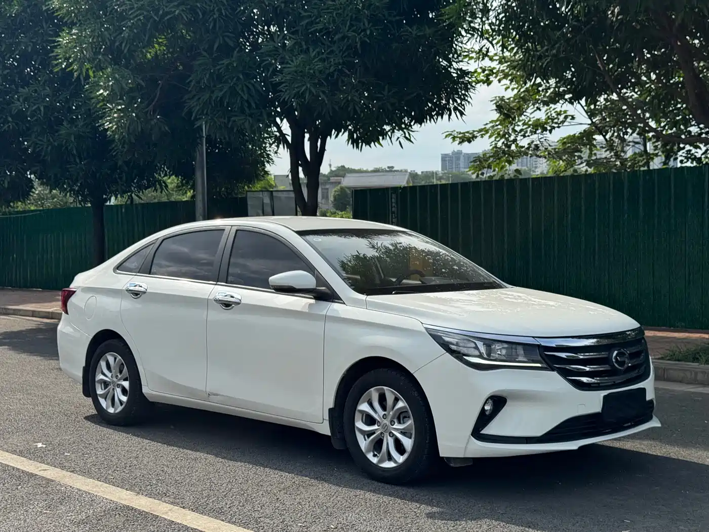 GAC Trumpchi Trumpchi GA4 2019 2018 150N Automatic Luxury