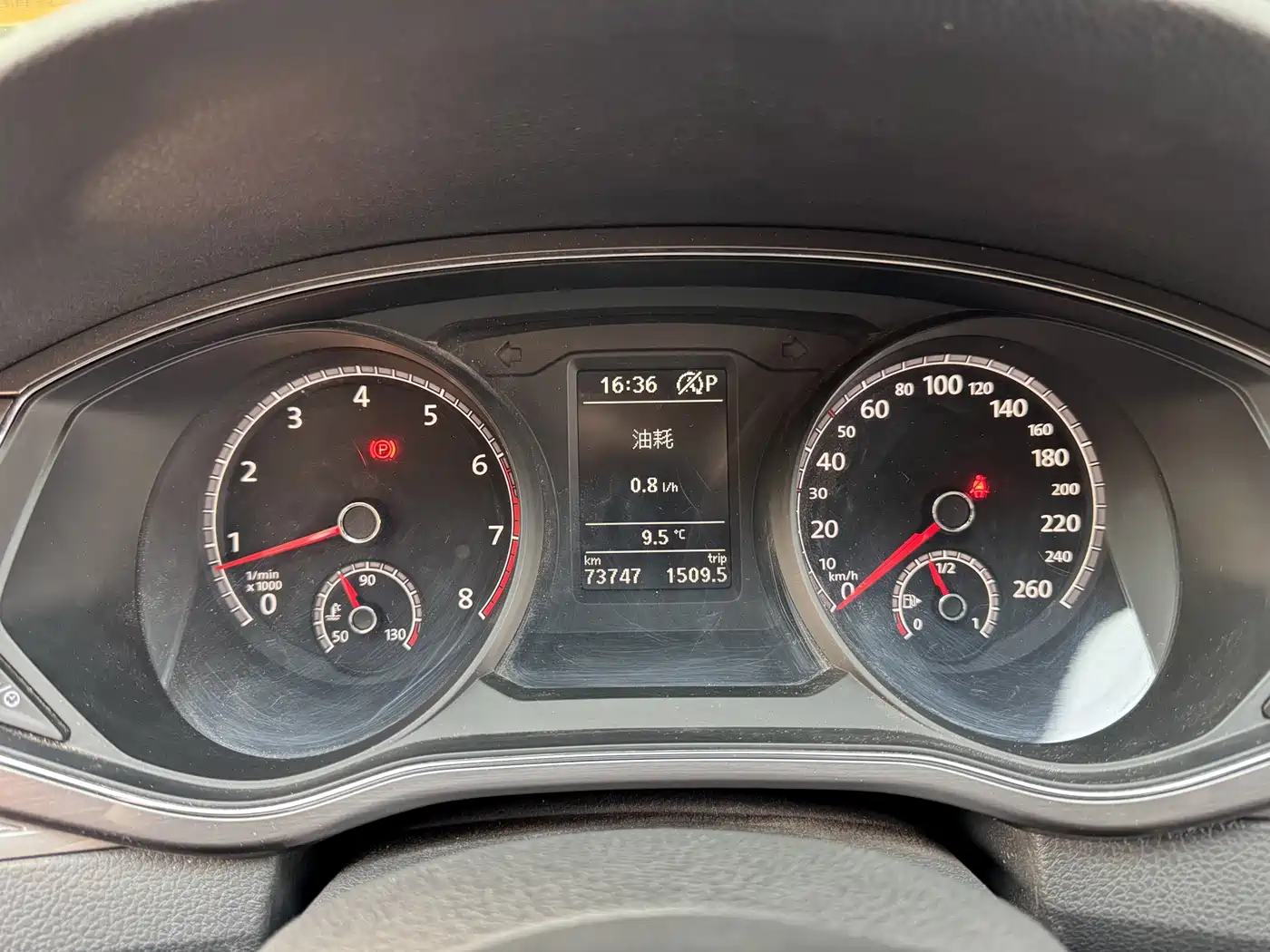 Volkswagen Passat 2017 330TSI DSG Prestige фото 19