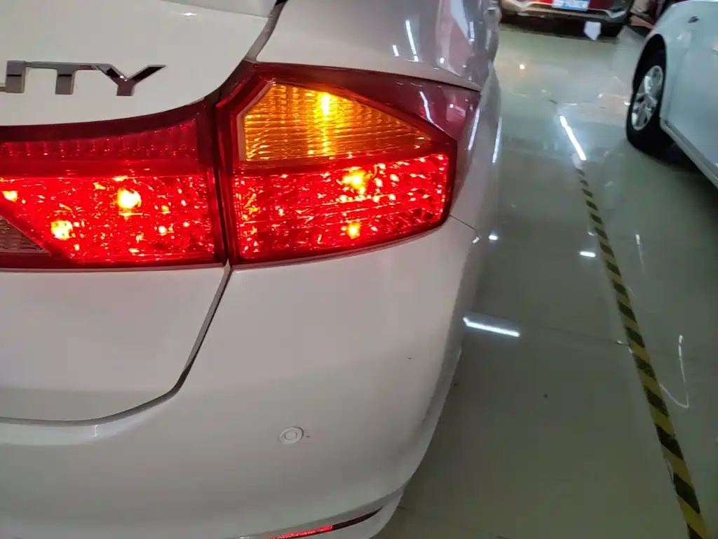 Honda City 2018 2018 1.5L CVT Comfort Edition