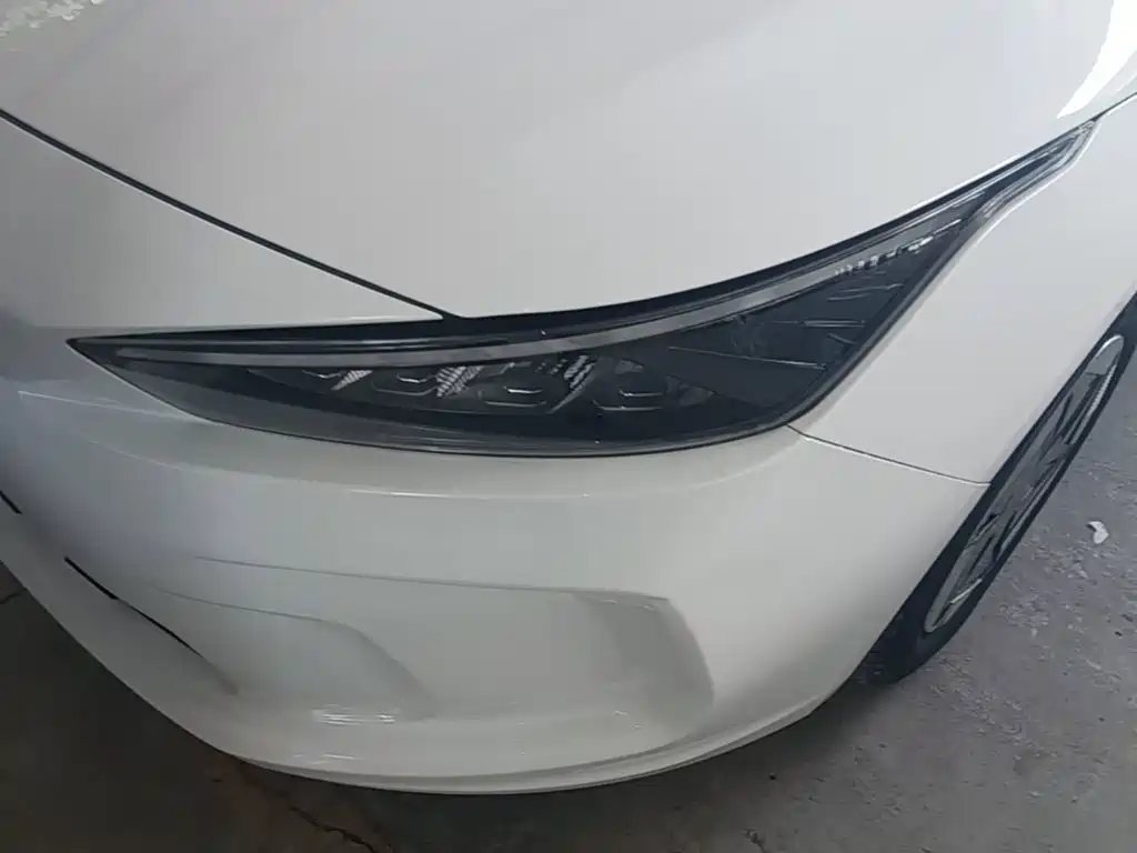 Geely Geometry A 2024 2024 410KM Travel Edition