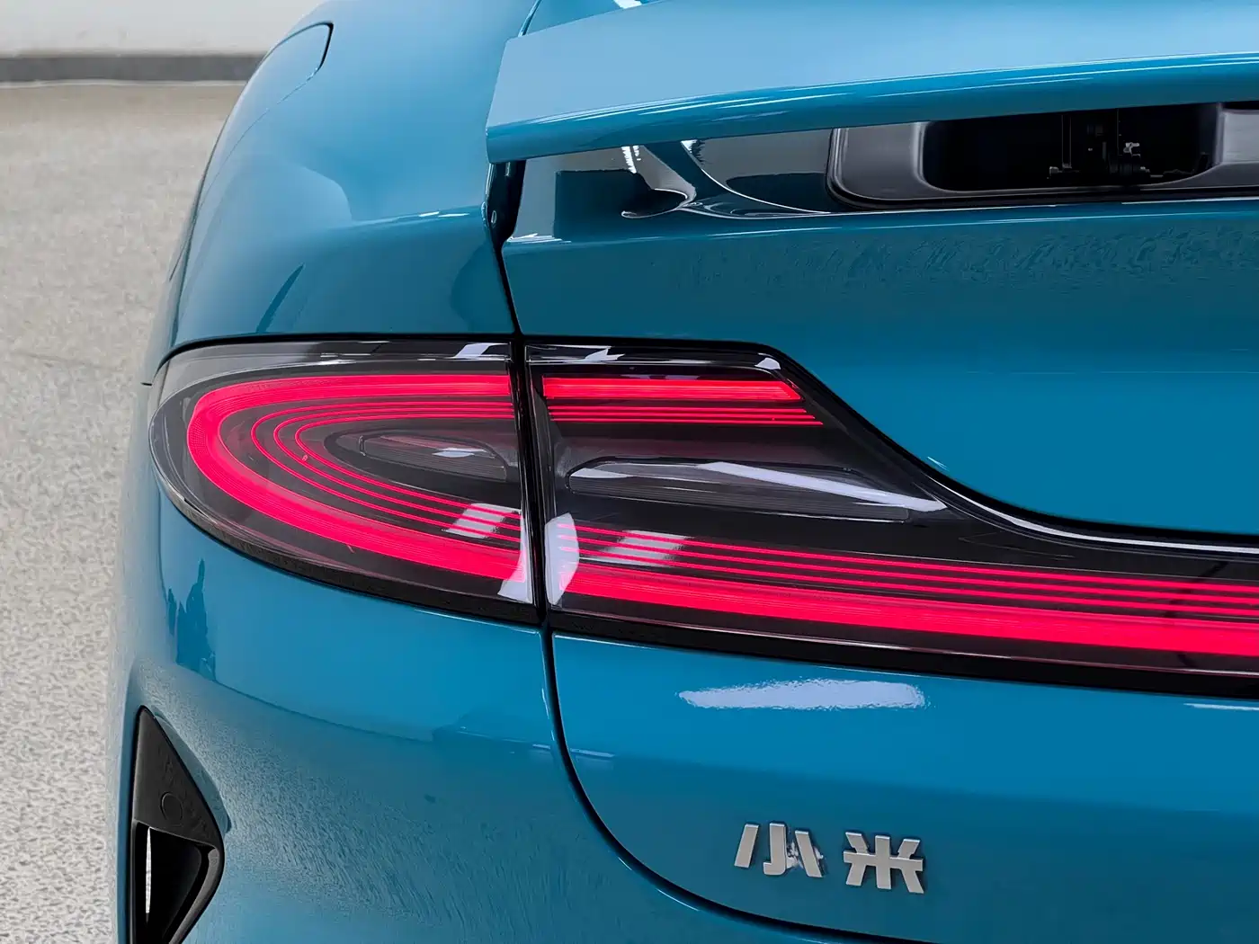 XIAOMI CAR XIAOMI SU7