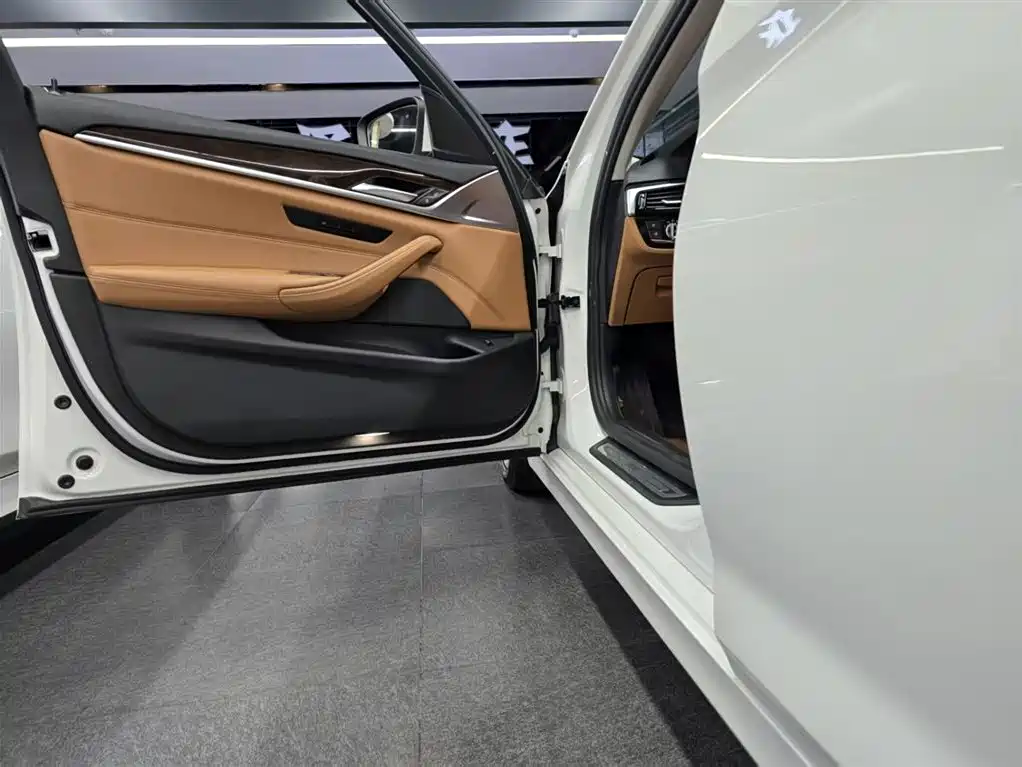 BMW 5 Series 2018 528Li Launch Special Edition фото 5