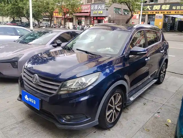 DONGFENG SCENERY 580