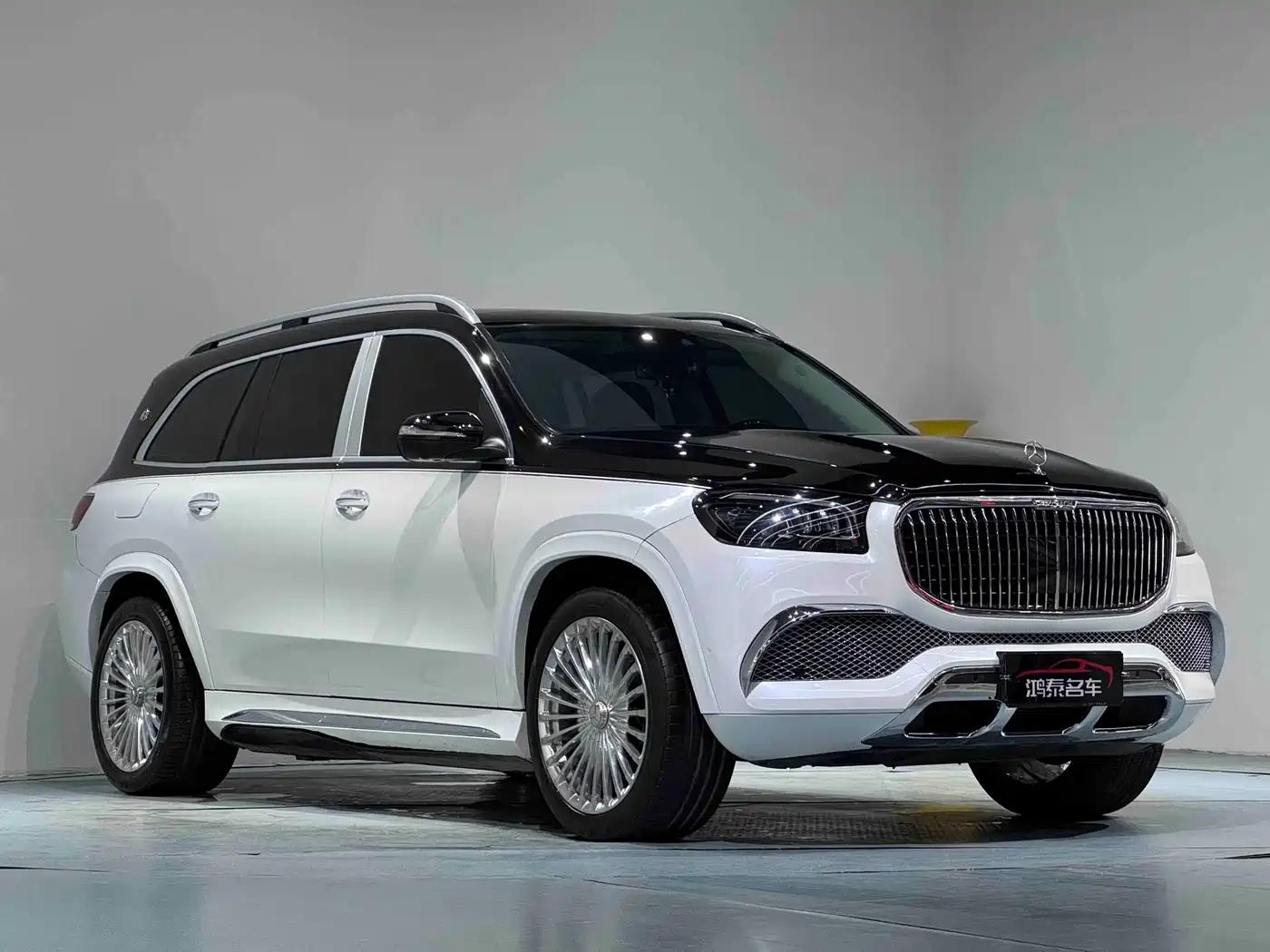 Mercedes-Benz GLS 2022 Second Facelift GLS 450 4MATIC Fashion фото 4