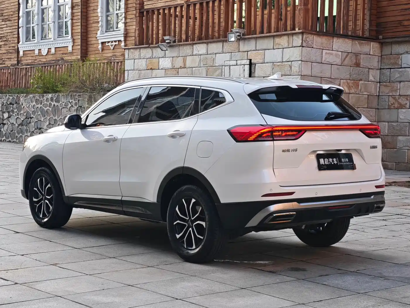 Haval H6 2023 National Trend Edition 1.5T Automatic Urban фото 3