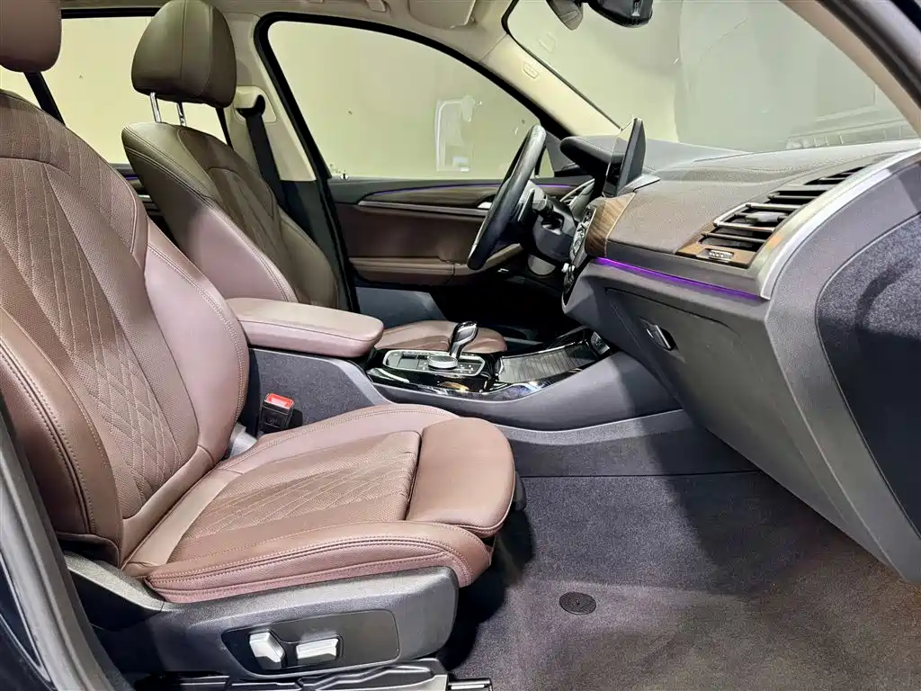 BMW X3 2023 xDrive30i Leading M Night Package фото 20
