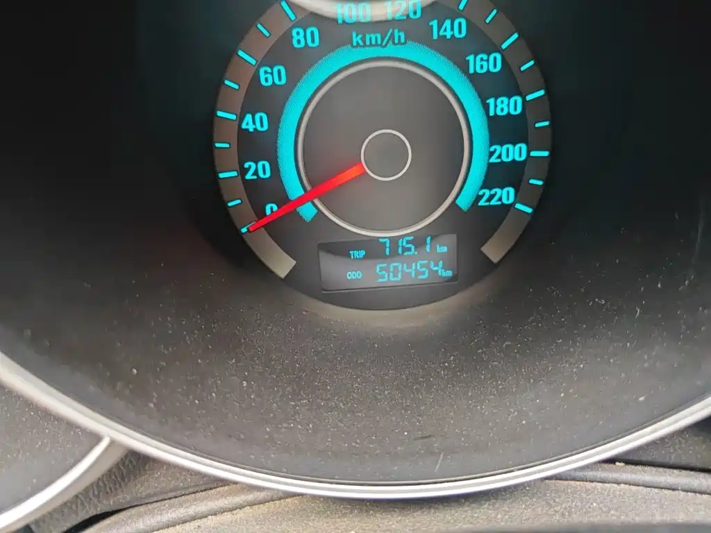 Changan Eado 2014 2014 1.6L Manual Luxury