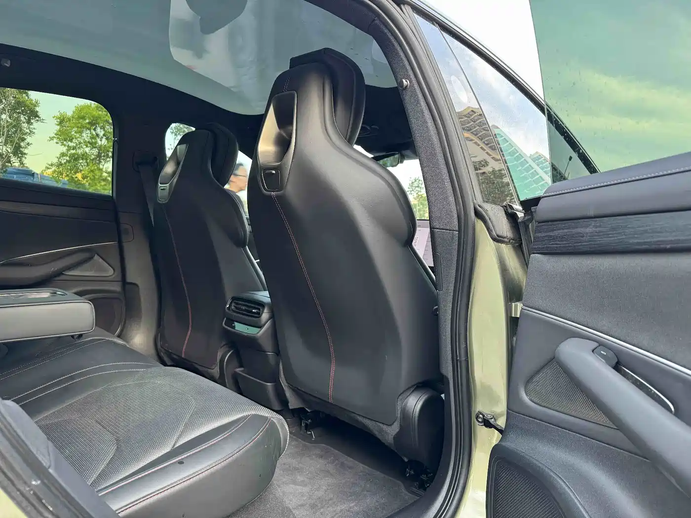 Xiaomi Auto Xiaomi SU7 2024 RWD Ultra Long Range Advanced Smart Driving Pro Edition фото 6